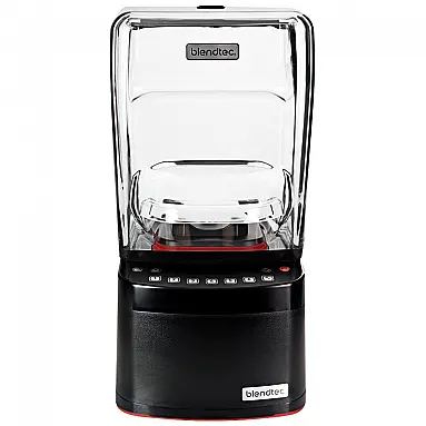 Liquidificador Blendtec Industrial S885C2901NOJAR Stealth