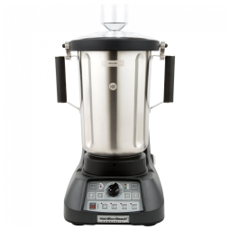 Liquidificador Industrial Hamilton Beach HBF1100SR Aço Inox 3.5 cv 3.8 L Programável 120V