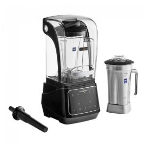 Liquidificador Industrial Programável AvaMix Apex HBX2000S 1,9 Litros 3 1/2 cv c/ Jarra de Aço Inoxidável, Jarra de Tritan, Painel Touchpad