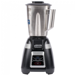 Liquidificador Industrial Waring BB320S Blade 1,42 Litros com Jarra de Aço Inoxidável e Controles Eletrônicos de Teclado 110V