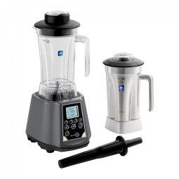 Liquidificador Industrial AvaMix BL2E64S 2,03 cv com Controle Digital por Touchpad, Temporizador, Jarra de Aço Inoxidável de 1