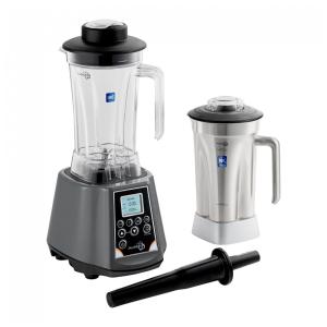 Liquidificador Industrial AvaMix BL2E64S 2,03 cv com Controle Digital por Touchpad, Temporizador, Jarra de Aço Inoxidável de 1