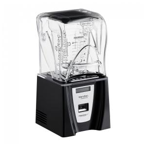 Liquidificador Blendtec Industrial C825C11QA1DA1A Connoisseur 825 com 3.8 hp, Especificações Profissionais e Jarra FourSide de 2