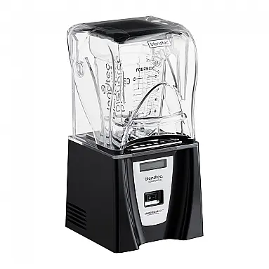 Liquidificador Blendtec Industrial C825C11QA1DA1A Connoisseur