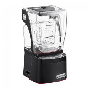 Liquidificador Blendtec Industrial S885C2901A1DA1A Stealth 885 com 3.8 hp, Fecho Antirruído e Jarra de 2,22 Litros, FourSide 110V
