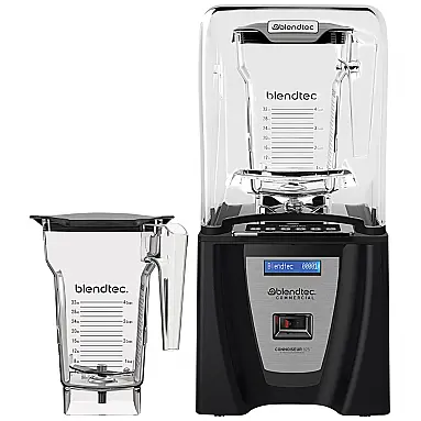 Liquidificador Blendtec Industrial C825C11QB1GB1A Connoisseur