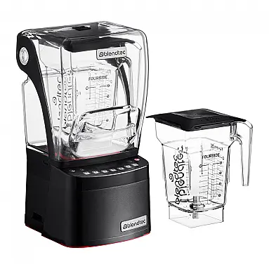 Liquidificador Blendtec Industrial S885XC2901B1GB1A Stealth