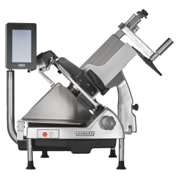 Fatiador Industrial Manual Hobart HS61PS 13 Heavy Duty com Balança de 5 kg e Motor de 1/2 hp