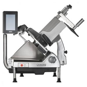 Fatiador Industrial Manual Hobart HS61PS 13 Heavy Duty com Balança de 5 kg e Motor de 1/2 hp