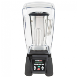 Liquidificador Industrial Waring MX1500XTS Xtreme 3 1/2 hp com Teclado Programável, Tela LCD, Velocidade Ajustável e Recipiente de Aço
