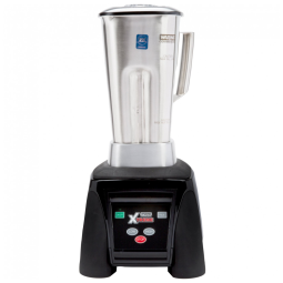 Liquidificador Comercial Waring MX1050XTS Xtreme 3,5 hp com Teclado Eletrônico e Recipiente de Aço Inoxidável de 1,89 Litros 110V