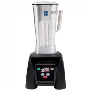 Liquidificador Comercial Waring MX1050XTS Xtreme 3,5 hp com Teclado Eletrônico e Recipiente de Aço Inoxidável de 1,89 Litros 110V