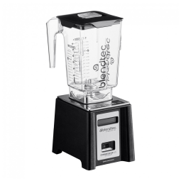 Liquidificador Blendtec Industrial C825C11EA1GA1D Connoisseur 825 Spacesaver 3.8 hp com Jarra WildSide de 2,66 Litros - 110V