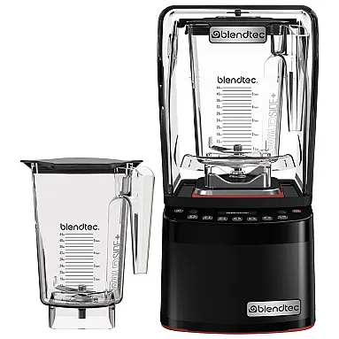 Liquidificador Industrial Blendtec S885C2901B1GB1D Stealth
