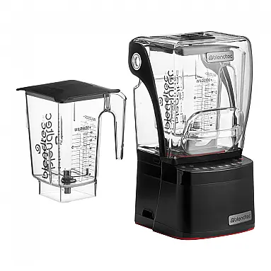 Liquidificador Blendtec Industrial S885XC2901B1GB1D Stealth
