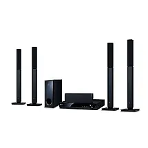 Home Theater LG DH4530T 5.1 Canais 330W RMS DVD Multirregião Bivolt 110V-220V