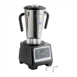 Liquidificador Industrial de Alimentos em Aço Inoxidável de 4 Litros AvaMix BX1GRGT 3,80 cv com Temporizador 110V