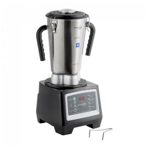 Liquidificador Industrial de Alimentos em Aço Inoxidável de 4 Litros AvaMix BX1GRGT 3,80 cv com Temporizador 110V