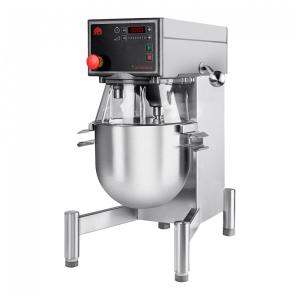 Batedeira Industrial de Bancada Planetária Varimixer V20KT Kodiak 18,93 Litros com Acessórios Padrão 110V, 1 hp