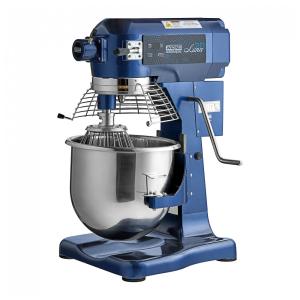 Batedeira Industrial Planetária Waring Luna WSM20LT 18,93 Litros com Protetor, Temporizador e Acessórios Padrão 110V, 1 hp