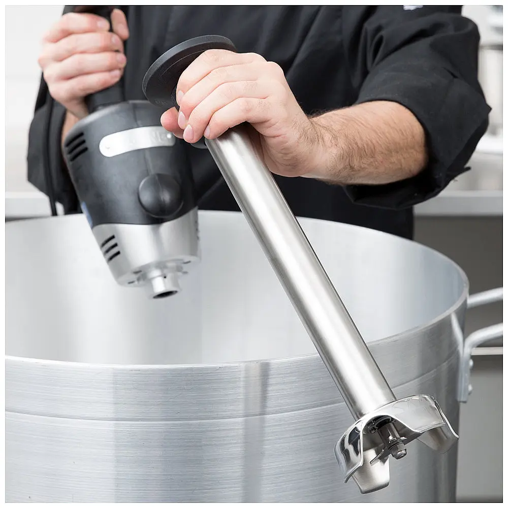 Haste de Aço Inoxidável Waring WSB50ST 30 cm para Liquidificadores Big Stik — foto 2