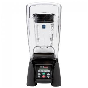 Liquidificador Comercial Waring MX1500XTX Xtreme 3 com 3,5 hp, Teclado Programável, Tela LCD, Velocidade Ajustável e Recipiente de 1