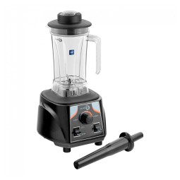 Liquidificador Industrial AvaMix BX2000V 3,55 cv com Controle de Alternância, Velocidade Variável e Recipiente de 1,89 Litros Tritan 110V