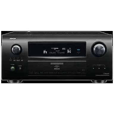 Receiver Denon AVR4810CI 9.3 Canais