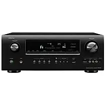 Receiver de Áudio e Vídeo Denon AVR-4311CI 9.2 Canais Preto 220V