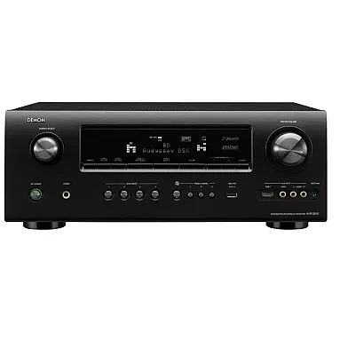 Receiver de Áudio e Vídeo