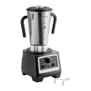 Liquidificador Industrial de Alimentos em Aço Inoxidável de Alta Capacidade AvaMix BX1GRGV 3,80 cv 4 Litros com Controles de Velocidade