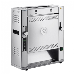 Torradeira de Pão de Forma Vertical Prince Castle CTSW com Esteira de Arame 110V, 1500W