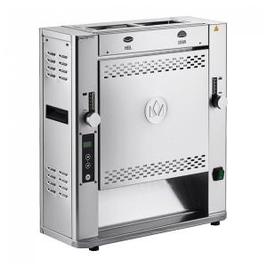 Torradeira de Pão de Forma Vertical Prince Castle CTSW com Esteira de Arame 110V, 1500W