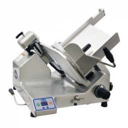 Globe SG13A 13 Cortador Industrial de Carne Automático Pesado Avançado 1,2 hp