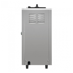 Máquina de Bebidas Congeladas de Aço Inoxidável Spaceman 6650C para Balcão - Comercial e Residencial - 110V