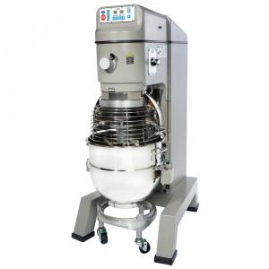 Globe SP62P4: Batedeira Industrial Planetária de Piso de 56,78 Litros com Protetor e Acessórios Padrão 240V, 3 hp