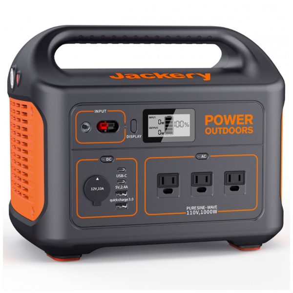 ectq088_rerolpxe_0 jpg - Gerador de Energia Portátil Solar Jackery Explorer 880, 110V 880W