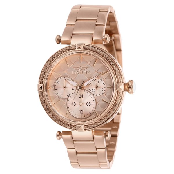 ectq16982_vni_0 jpg - Relgio feminino Bolt 36,5 mm. Ouro Rosa 28961, Invicta