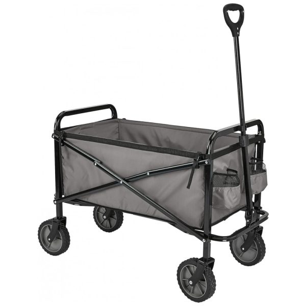 ectq17ktn6w70b_0 jpg - Carrinho Dobrável para Camping e Jardim, Capacidade 120kg, Cinza