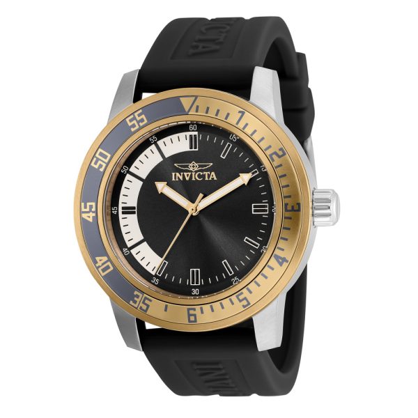 ectq18653_vni_0 jpg - Relógio Masculino de Quartzo Especializado, Invicta 35681, Preto