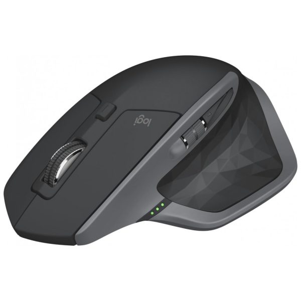 ectq1g1jzy170b_0 jpg - Mouse Ergonômico sem Fio Reduz a Tensão do Pulso com Rolagem Hiper Rápida, LOGITECH 910 005131, Preto