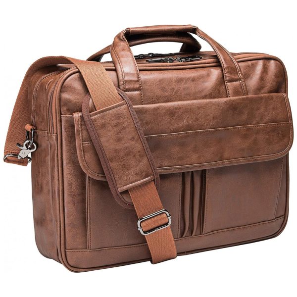 ectq1krq6mj80b_0 jpg - Bolsa, Maleta de Couro Sintético Masculina para Laptop, SEYFOCNIA, Marrom