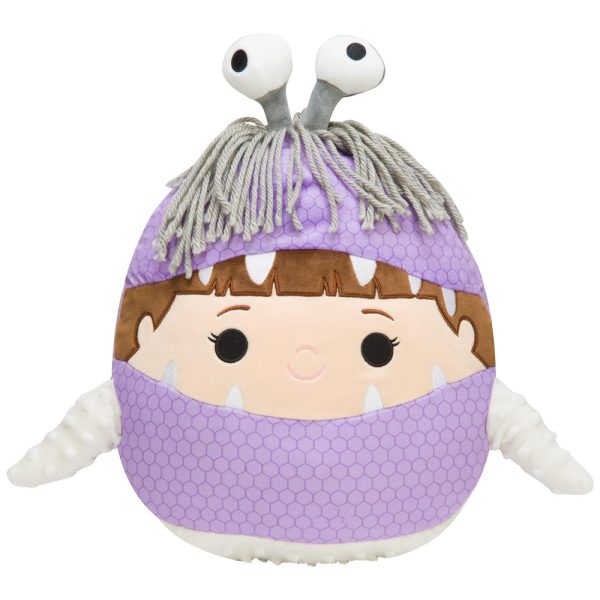 ectq1t355xt80b_0 jpg - Pelúcia Boo de 35 cm Colecionável e Super Macio para Crianças, Squishmallows SQK0491, Roxo