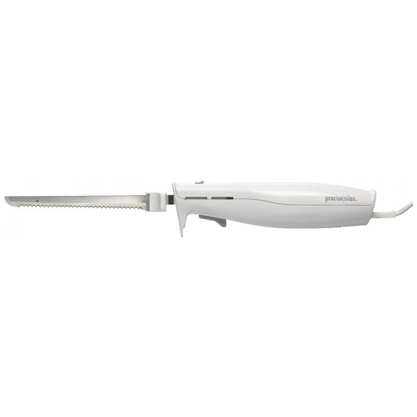 ectq1xui60000b_0 jpg - Faca Elétrica em Aço Inoxidável, Branca, 110v, PROCTOR SILEX 74311PS, Branco