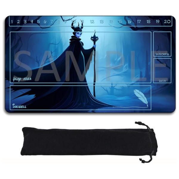 ectq1ypbdtlc0b_0 jpg - Tapete para Jogos Lorcana Playmats TCG 60x35 cm com Borracha Antiderrapante e Zonas Personalizáveis