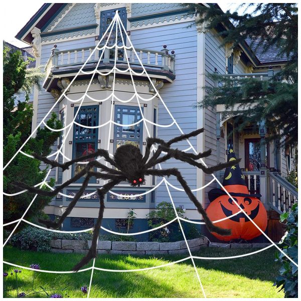 ectq1zj8fwt70b_0 jpg - Teia de Aranha Gigante para Decoração de Halloween