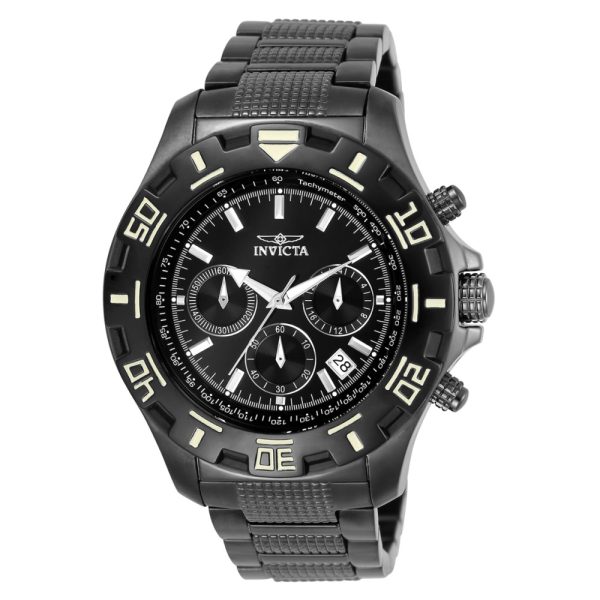 ectq2146_vni_0 jpg - Relgio Masculino Invicta Especial 46mm, Preto e Bronze 6412.