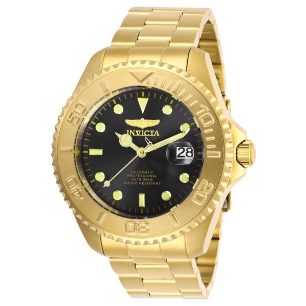 ectq25982_vni_0 jpg - Relógio Masculino Invicta Pro Automático de 47mm em Ouro 28952