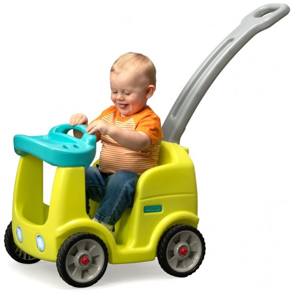 ectq29qbl66c0b_0 jpg - Carrinho de Passeio Infantil com Cinto de Segurança para Crianças de 1 a 4 anos, Simplay3, Verde Limão