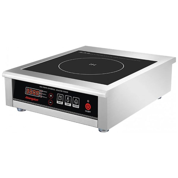 ectq2jblbbp90b_0 jpg - Cooktop de Indução Elétrico Portátil 1 Queimador, 3500W, 220V, ABANGDUN, Prateado